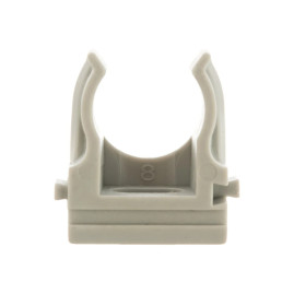 Клипсы для гофрированных труб 25мм (90 шт)