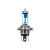 Лампа автомобильная галогенная H4, 12V, 60/55Вт, P43t, 4000К, SUPER WHITE+30% XENITE - 2 шт - Артикул 1007045_XNI