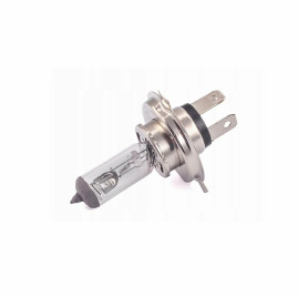 Лампа автомобильная галогеновая H4U, 12V, 100/80Вт, PU43t-38, OFF-ROAD, LYNXauto - 1 шт