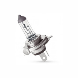 Лампа автомобильная галогеновая H4U, 12V, 100/80Вт, PU43t-38, OFF-ROAD, LYNXauto - 1 шт