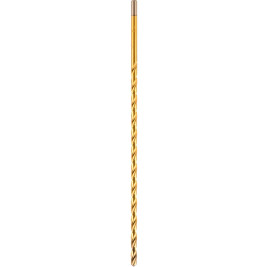 Сверло спиральное по металлу 7 x 300 мм, HSS, нитридтитановое покрытие