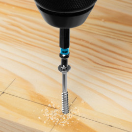 Набор бит Torx 30 х 50, сталь S2, 2 шт. Gross