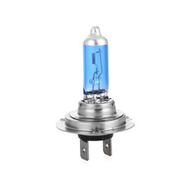 Лампа автомобильная галогеновая H7, 12V, 55Вт, Pх26d, 5000К, ATLAS AVS - 2 шт