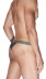Трусы-тонги на широкой резинке - Артикул 398535
