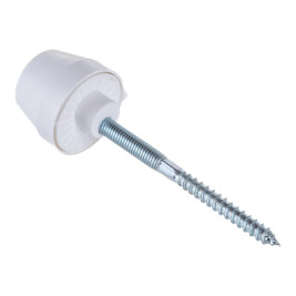 Комплект крепления раковины 8х120 мм, 2шт.