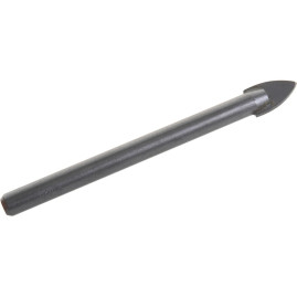 Сверло по керамической плитке и стеклу, 8 мм