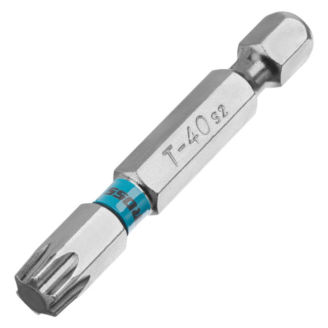 Набор бит Torx 40 х 50, сталь S2, 2 шт. Gross - Артикул 1147311