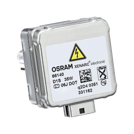 Лампа автомобильная ксеноновая D1S, 85V, 35Вт, PK32d-2, 4200К, XENARC CLASSIC Osram - 1 шт