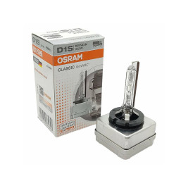 Лампа автомобильная ксеноновая D1S, 85V, 35Вт, PK32d-2, 4200К, XENARC CLASSIC Osram - 1 шт