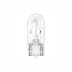 Лампа автомобильная накаливания W2W, 12V, 2Вт, W2.1X9.5d, BOSCH - 1 шт - Артикул 1987302223_BCH