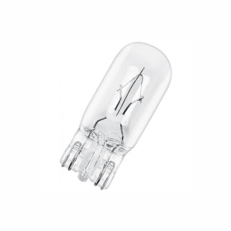 Лампа автомобильная накаливания W2W, 12V, 2Вт, W2.1X9.5d, BOSCH - 1 шт - Артикул 1987302223_BCH