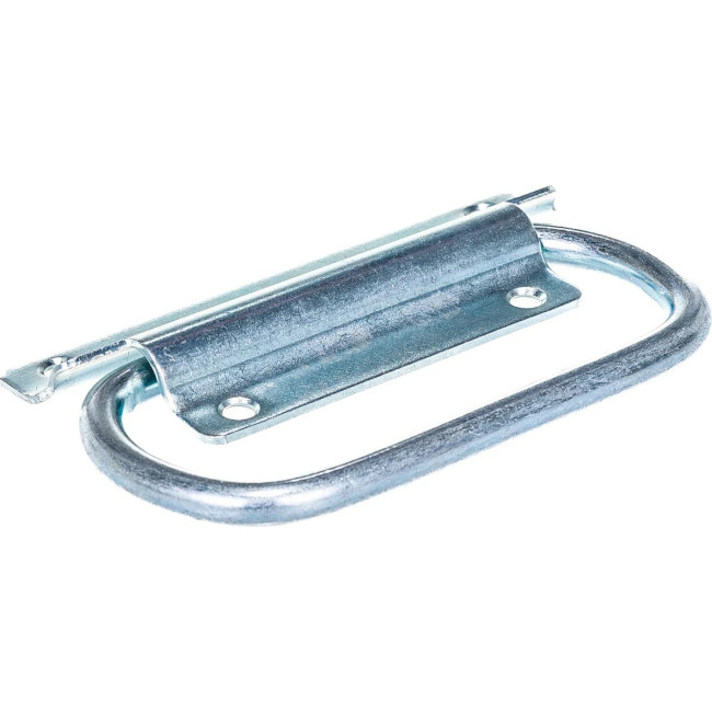 Ручка откидная для погреба, цинк - Артикул 9158611 Ручка откидная для погреба, цинк - Артикул 9158611