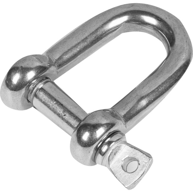 Скоба такелажная №5 - Артикул 119101 Скоба такелажная №5 - Артикул 119101