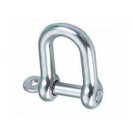 Скоба такелажная №5