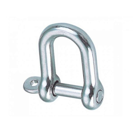 Скоба такелажная №5 - Артикул 119101