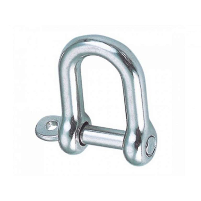 Скоба такелажная №5 - Артикул 119101 Скоба такелажная №5 - Артикул 119101