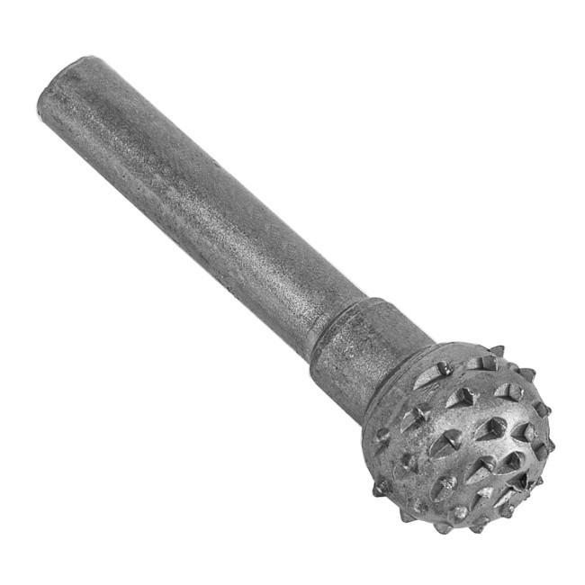 Набор шарошек по дереву 5 шт металические - Артикул 7049911