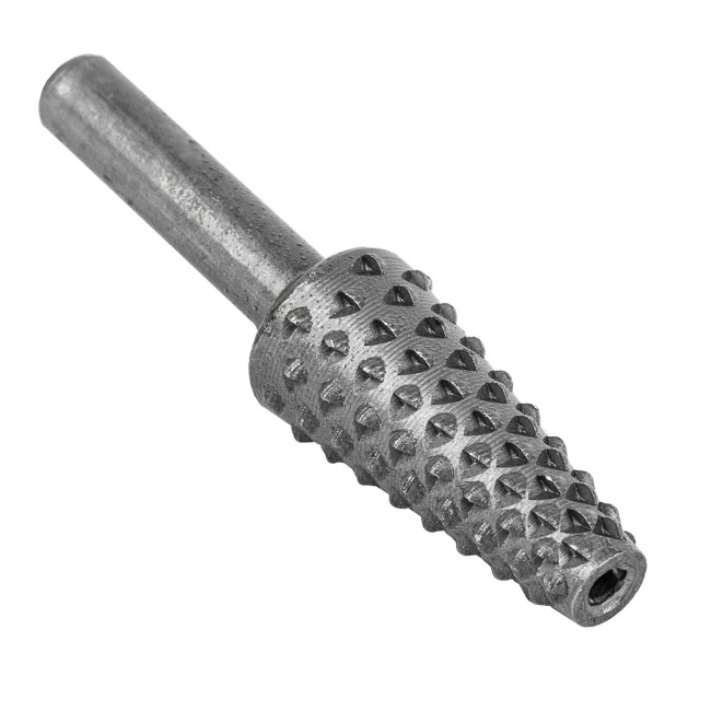 Набор шарошек по дереву 5 шт металические - Артикул 7049911