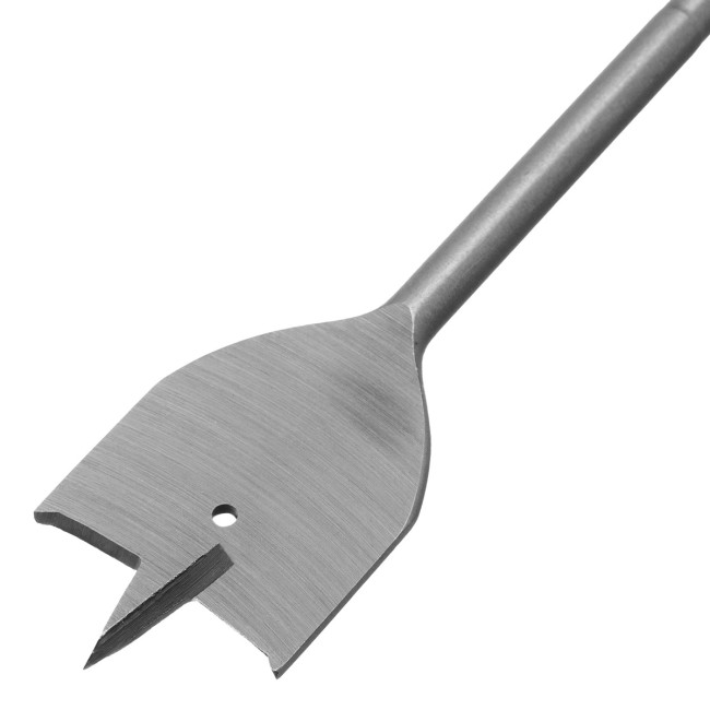 Сверло по дереву перовое, 38 мм, шестигранный хвостовик - Артикул 7043011