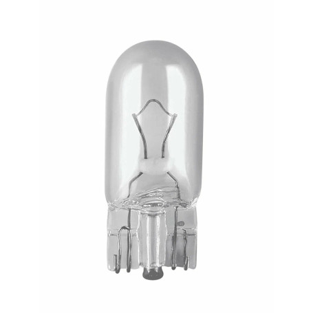 Лампа автомобильная накаливания W5W, 12V, 5Вт, W2.1x9.5d, ORIGINAL LINE Osram - 1 шт - Артикул 4050300838632_OSR