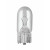 Лампа автомобильная накаливания W5W, 12V, 5Вт, W2.1x9.5d, ORIGINAL LINE OSRAM - 1 шт - Артикул 4050300838632_OSR