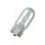 Лампа автомобильная накаливания W5W, 12V, 5Вт, W2.1x9.5d, ORIGINAL LINE OSRAM - 1 шт - Артикул 4050300838632_OSR