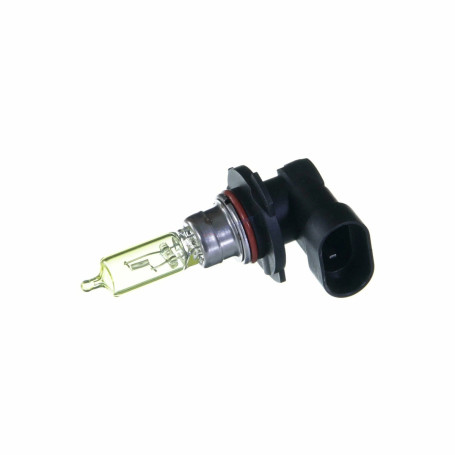 Лампа автомобильная галогеновая HB3 9005, 12V, 60Вт, P20d, YELLOW, LYNXAUTO - 1 шт - Артикул L12060Y_LYN