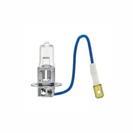 Лампа автомобильная галогеновая H3, 12V, 55Вт, PK22s, Vegas, AVS - 1 шт