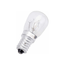 Лампочка для духовых шкафов, холодильников до 300 С, E14, 15 Вт