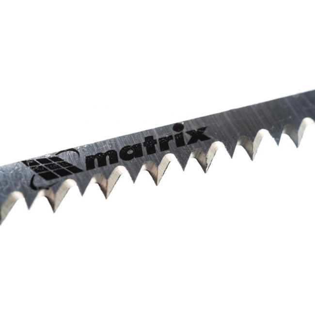 Полотна для электролобзика по дереву, 3 шт, T301CD, 90 x 3 мм, HCS - Артикул 7821611