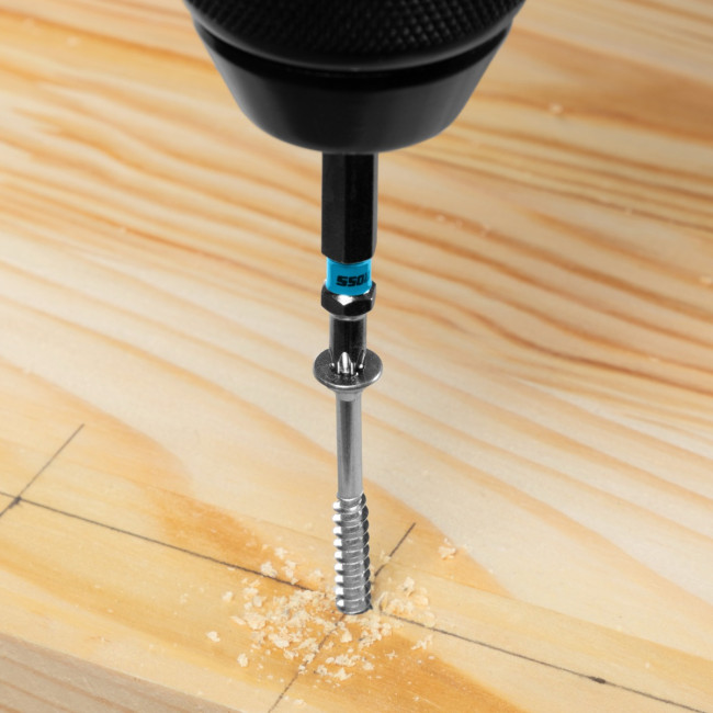 Набор бит Torx 8 х 50, сталь S2, 2 шт. Gross - Артикул 1146711 Набор бит Torx 8 х 50, сталь S2, 2 шт. Gross - Артикул 1146711