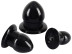 Набор растягивающих анальный вход пробок Anal Stretching Plug Kit - Артикул 100402
