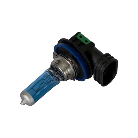 Лампа автомобильная галогеновая H11, 12V, 55Вт, PGJ19-2, 4000k, +30% яркости, Super white Xenite - 2 шт - Артикул 1007043_XNI