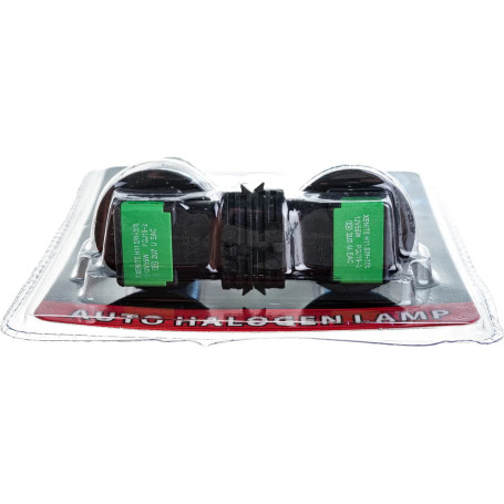 Лампа автомобильная галогеновая H11, 12V, 55Вт, PGJ19-2, 4000k, +30% яркости, Super white Xenite - 2 шт - Артикул 1007043_XNI