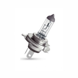 Лампа автомобильная галогеновая H4, 12V, 60/55Вт, P43t, Vegas, AVS - 1 шт