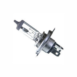 Лампа автомобильная галогеновая H4, 12V, 60/55Вт, P43t, Vegas, AVS - 1 шт