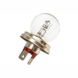 Лампа автомобильная галогеновая R2, 12V, 45/40Вт, P45t, LYNXAUTO - 1 шт