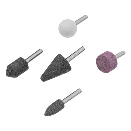 Точильные камни для дрели (шарошки) 76020 - Артикул 7602011