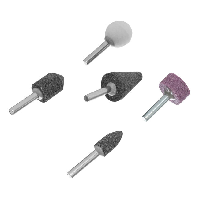 Точильные камни для дрели (шарошки) 76020 - Артикул 7602011