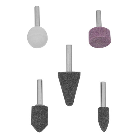 Точильные камни для дрели (шарошки) 76020 - Артикул 7602011