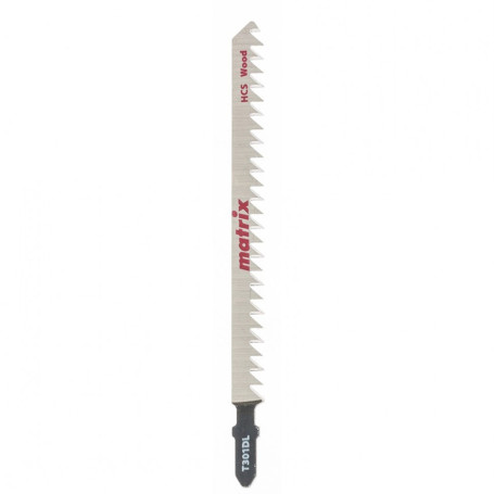 Полотна для электролобзика по дереву, 3 шт, T301DL, 110 x 4 мм, HCS - Артикул 7821911