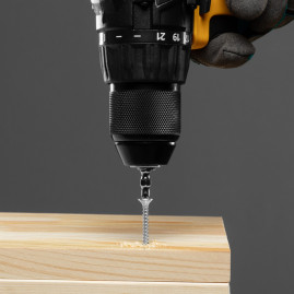 Набор бит двухсторонних, PH2-PH1, 45 мм, сталь S2, 2 шт. Gross