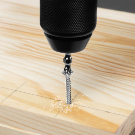 Набор бит двухсторонних, PH2-PH1, 45 мм, сталь S2, 2 шт. Gross