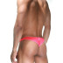 Розовые мужские трусы-тонги - Артикул 399695