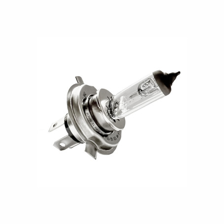 Лампа автомобильная галогеновая H4, 12V, 100/80Вт, P43t, OFF-ROAD, LYNXAUTO - 1 шт - Артикул L11400_LYN