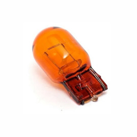 Лампа автомобильная накаливания W21W, 12V, 21Вт, W3х16d, Pure Light, BOSCH - 1 шт