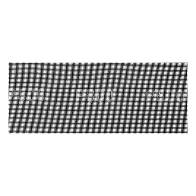 - Абразивная сетка P 800, 115 х 280 мм, 5 шт. Сетка абразивная, P 800, 115 х 280 мм, 5 шт - Артикул 7519111