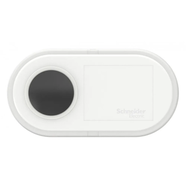 - Кнопка звонка проводная Schneider Electric, 0,4А, 250В, белая Кнопка звонка проводная, 0,4А, 250В, Белая, Schneider Electric - Артикул BLNKA000011